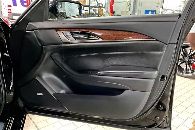 2015 Cadillac CTS 2.0L Turbo Luxury