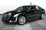 2015 Cadillac CTS 2.0L Turbo Luxury