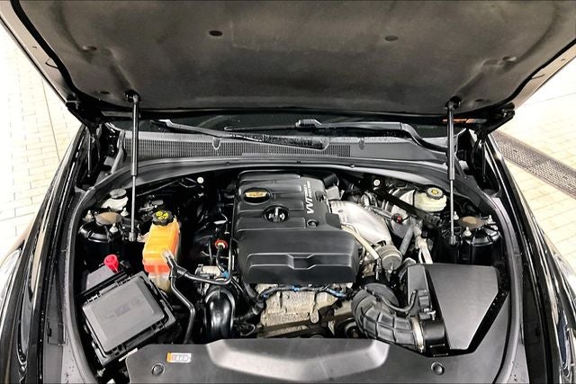 2015 Cadillac CTS 2.0L Turbo Luxury