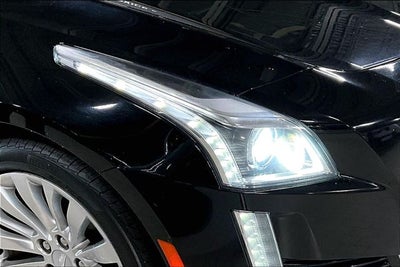 2015 Cadillac CTS 2.0L Turbo Luxury
