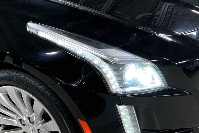 2015 Cadillac CTS 2.0L Turbo Luxury