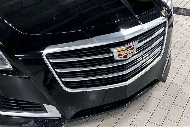 2015 Cadillac CTS 2.0L Turbo Luxury