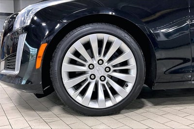 2015 Cadillac CTS 2.0L Turbo Luxury