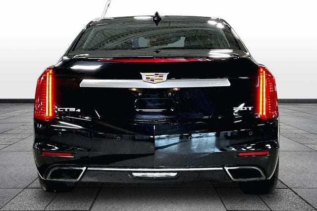 2015 Cadillac CTS 2.0L Turbo Luxury