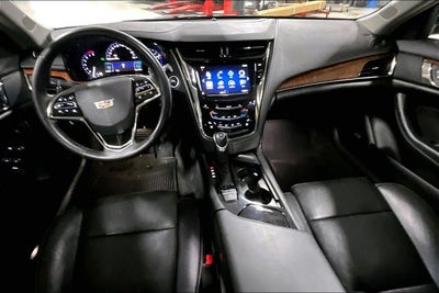 2015 Cadillac CTS 2.0L Turbo Luxury