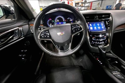 2015 Cadillac CTS 2.0L Turbo Luxury