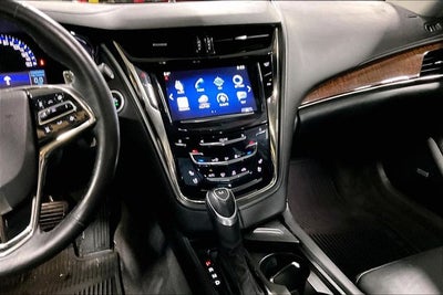 2015 Cadillac CTS 2.0L Turbo Luxury