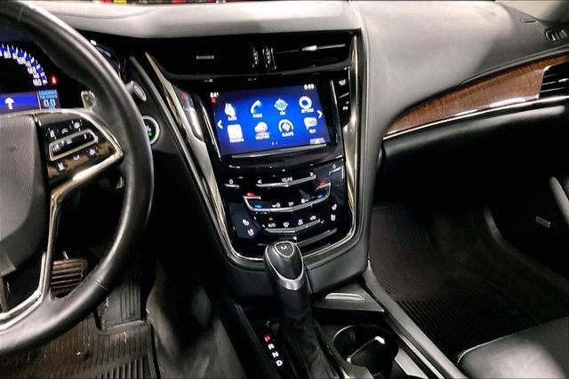 2015 Cadillac CTS 2.0L Turbo Luxury