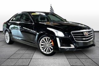 2015 Cadillac CTS 2.0L Turbo Luxury