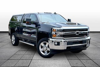 2018 Chevrolet Silverado 2500HD LT