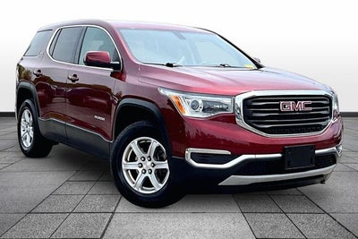 2017 GMC Acadia SLE-1