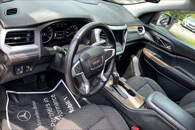 2017 GMC Acadia SLE-1