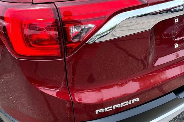 2017 GMC Acadia SLE-1