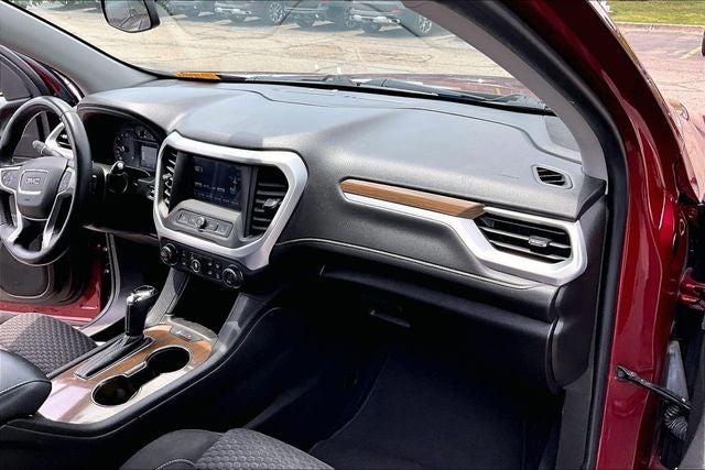 2017 GMC Acadia SLE-1