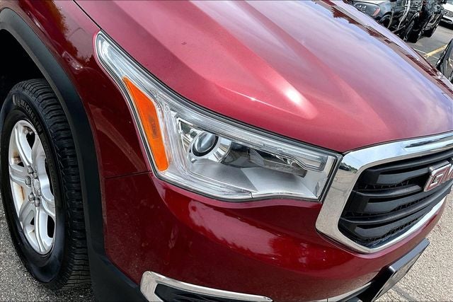 2017 GMC Acadia SLE-1