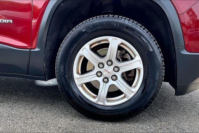 2017 GMC Acadia SLE-1