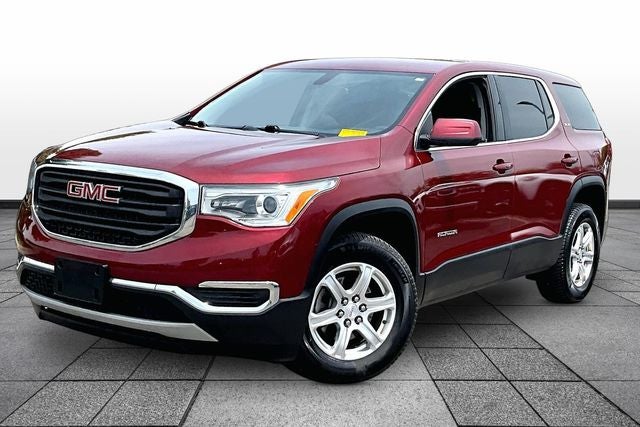 2017 GMC Acadia SLE-1