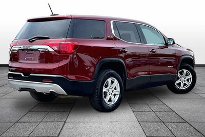 2017 GMC Acadia SLE-1