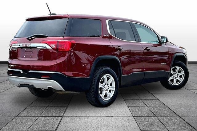 2017 GMC Acadia SLE-1