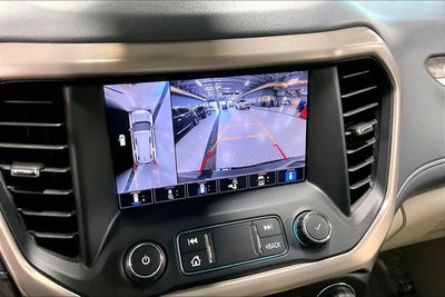 2022 GMC Acadia Denali