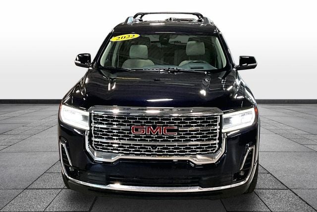 2022 GMC Acadia Denali