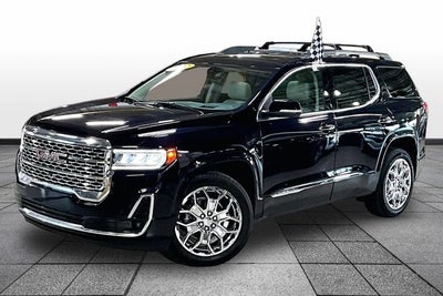 2022 GMC Acadia Denali