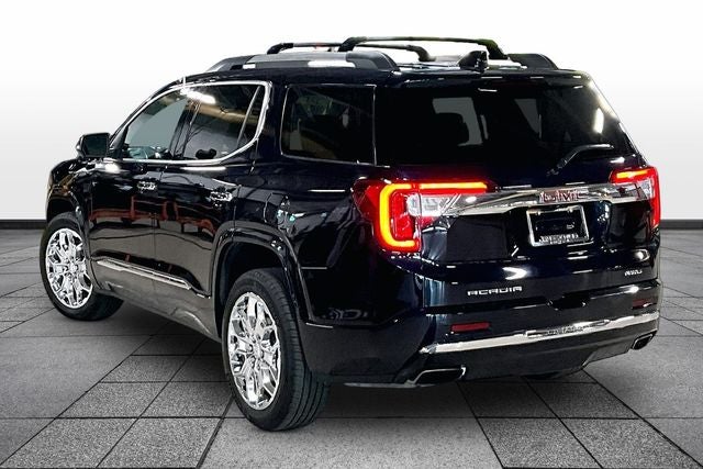2022 GMC Acadia Denali