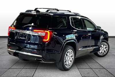 2022 GMC Acadia Denali