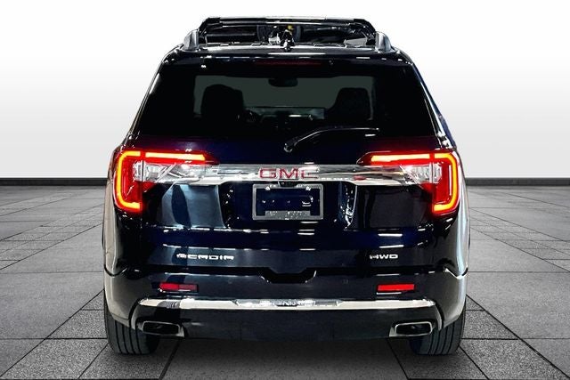 2022 GMC Acadia Denali