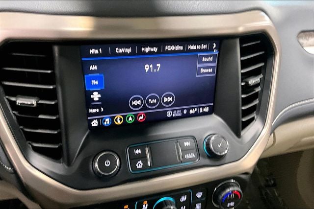 2022 GMC Acadia Denali