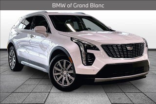 2020 Cadillac XT4 Premium Luxury
