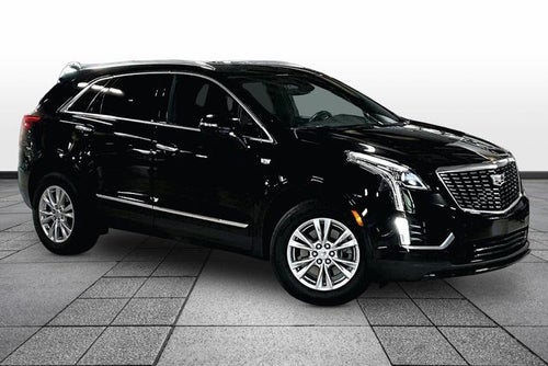 2023 Cadillac XT5 Luxury