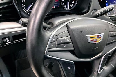 2023 Cadillac XT5 Luxury