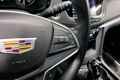 2023 Cadillac XT5 Luxury