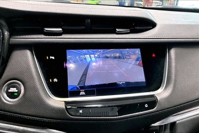 2023 Cadillac XT5 Luxury