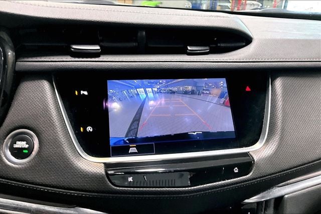 2023 Cadillac XT5 Luxury