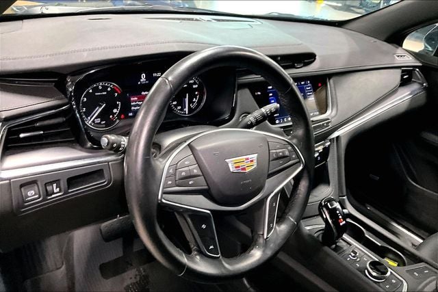 2023 Cadillac XT5 Luxury