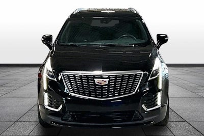 2023 Cadillac XT5 Luxury