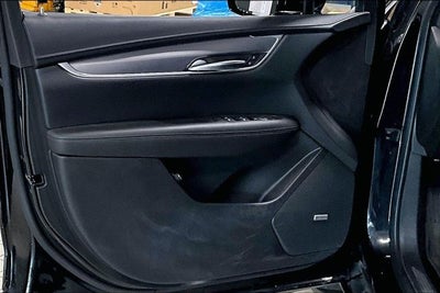 2023 Cadillac XT5 Luxury