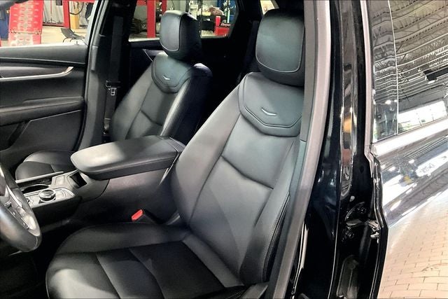 2023 Cadillac XT5 Luxury