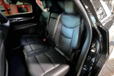 2023 Cadillac XT5 Luxury