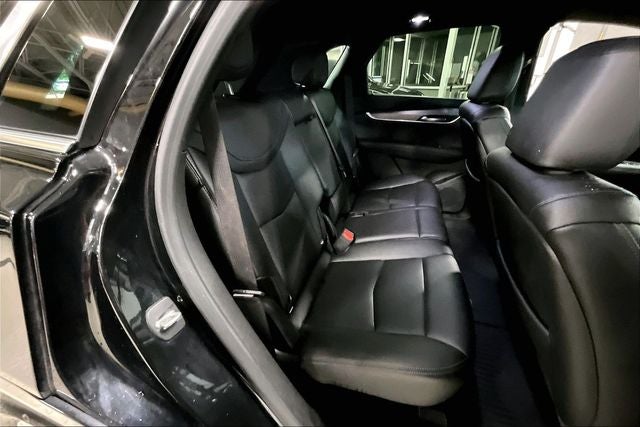 2023 Cadillac XT5 Luxury