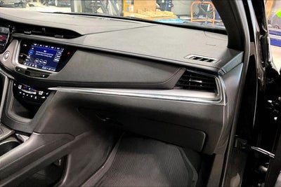 2023 Cadillac XT5 Luxury