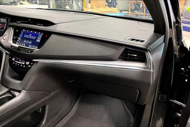 2023 Cadillac XT5 Luxury