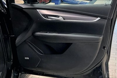 2023 Cadillac XT5 Luxury