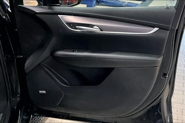 2023 Cadillac XT5 Luxury
