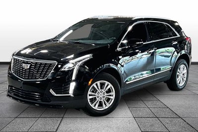 2023 Cadillac XT5 Luxury