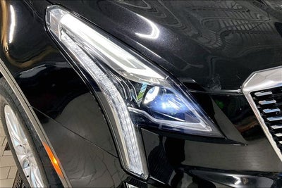 2023 Cadillac XT5 Luxury