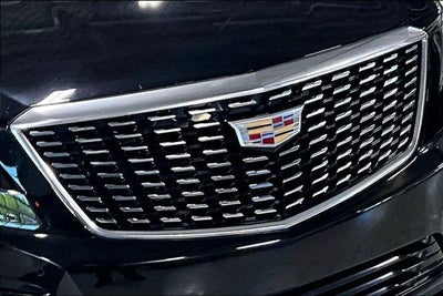 2023 Cadillac XT5 Luxury