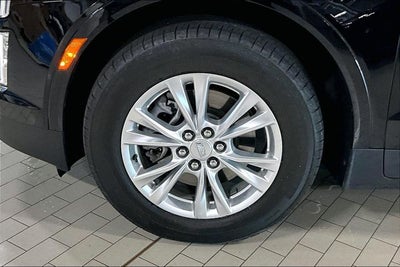 2023 Cadillac XT5 Luxury